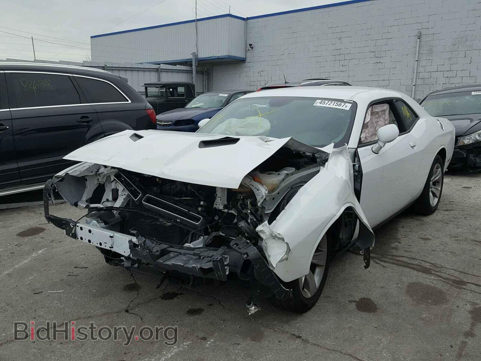 2016 DODGE CHALLENGER - VIN: 2C3CDZAG6GH217631 - Photo 2