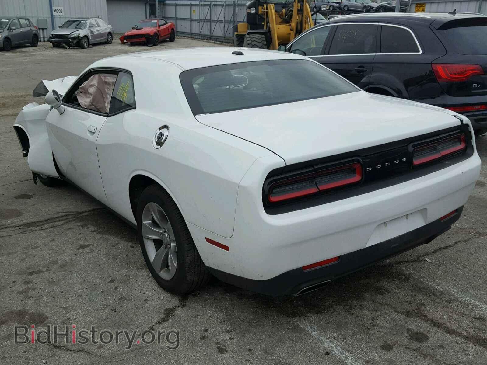 2016 DODGE CHALLENGER - VIN: 2C3CDZAG6GH217631 - Photo 3