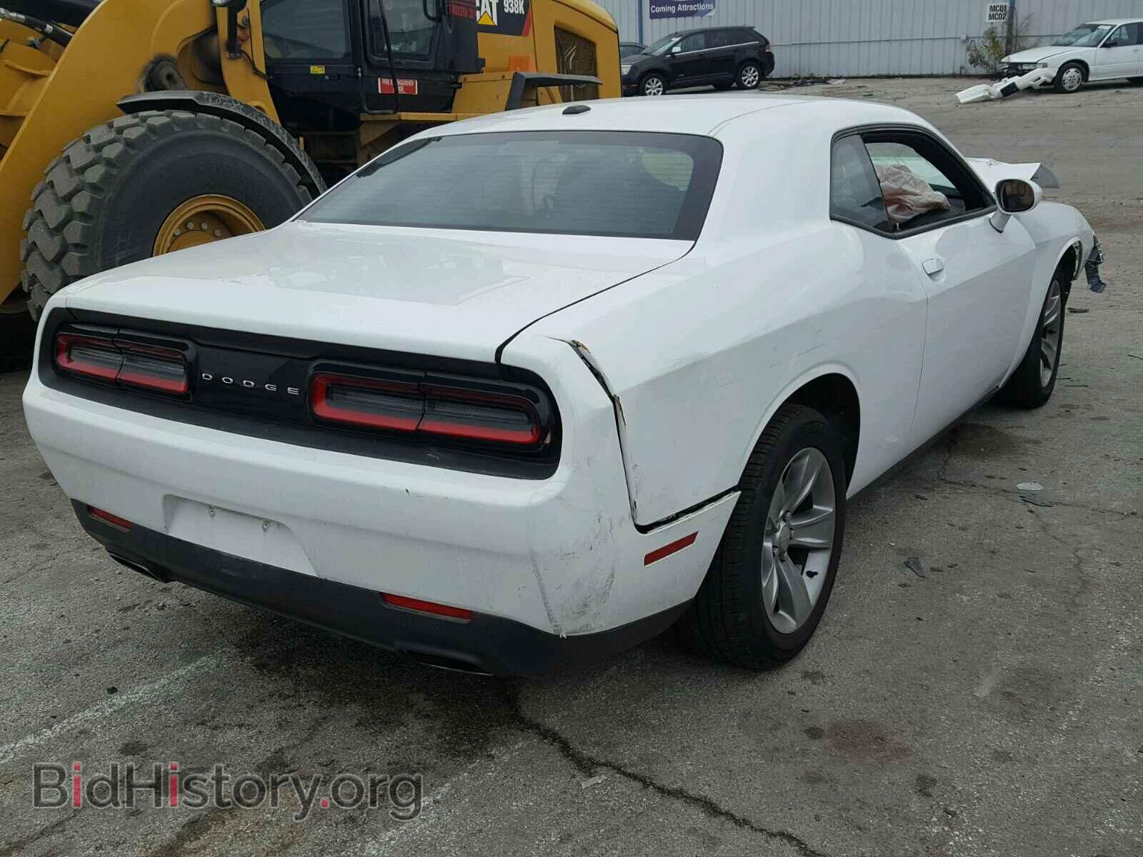 2016 DODGE CHALLENGER - VIN: 2C3CDZAG6GH217631 - Photo 4