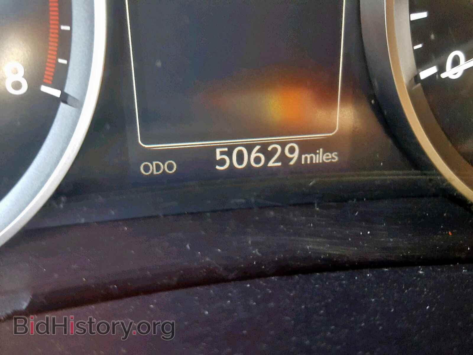 2016 LEXUS IS - VIN: JTHBA1D26G5020028 - Фото 8