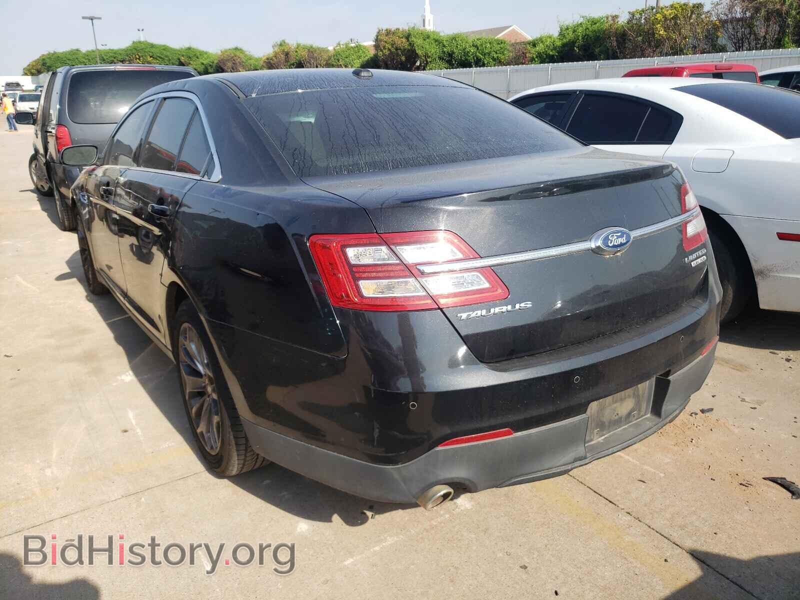 2013 FORD TAURUS - VIN: 1FAHP2F82DG102362 - Photo 3