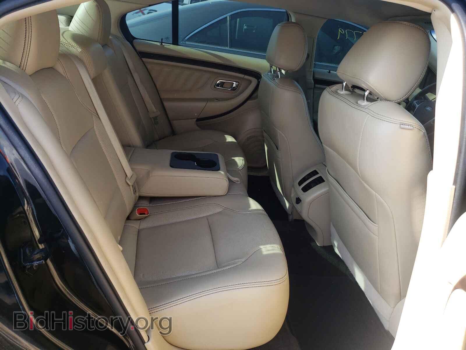 2013 FORD TAURUS - VIN: 1FAHP2F82DG102362 - Photo 6