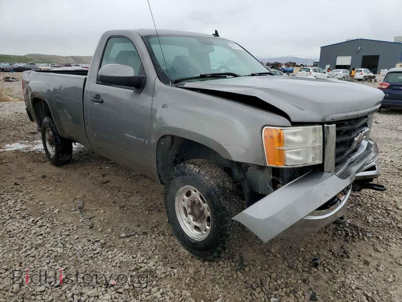2009 GMC SIERRA - VIN: 1GTHK54K69F127724 - Фото 4