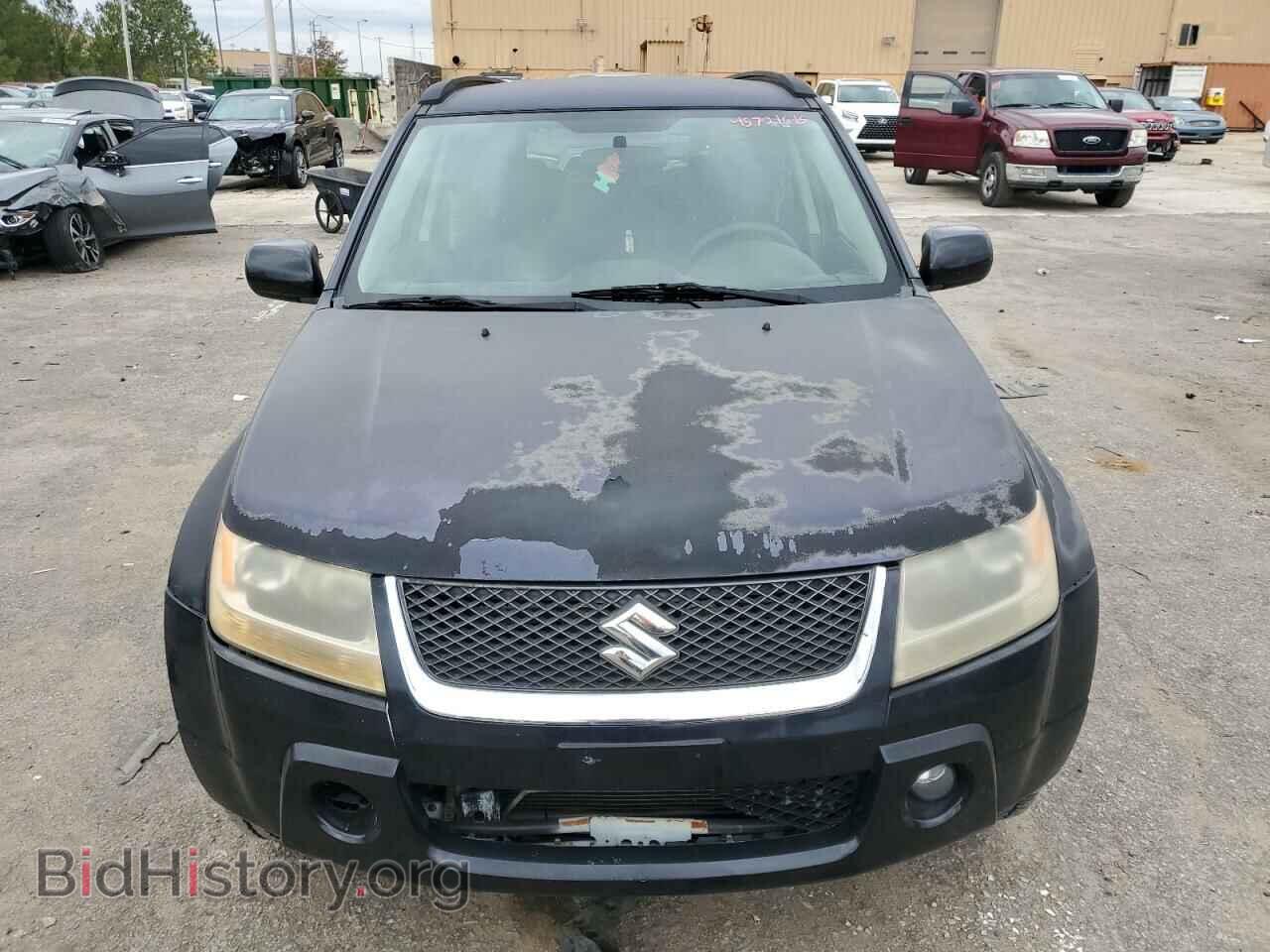 2006 SUZUKI GR VITARA - VIN: JS3TE943064103137 - Фото 5