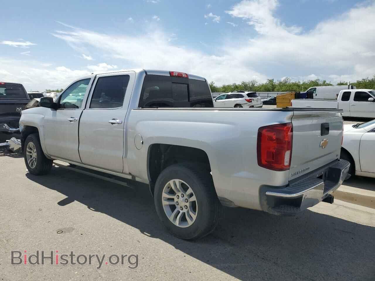 2018 CHEVROLET SILVERADO - VIN: 3GCPCSEC4JG413511 - Фото 2