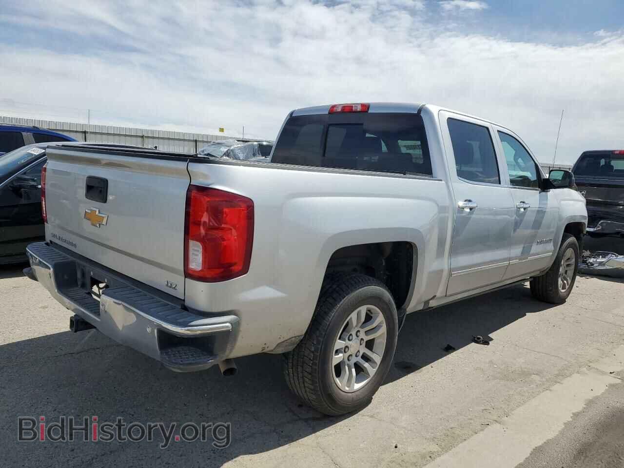 2018 CHEVROLET SILVERADO - VIN: 3GCPCSEC4JG413511 - Фото 3