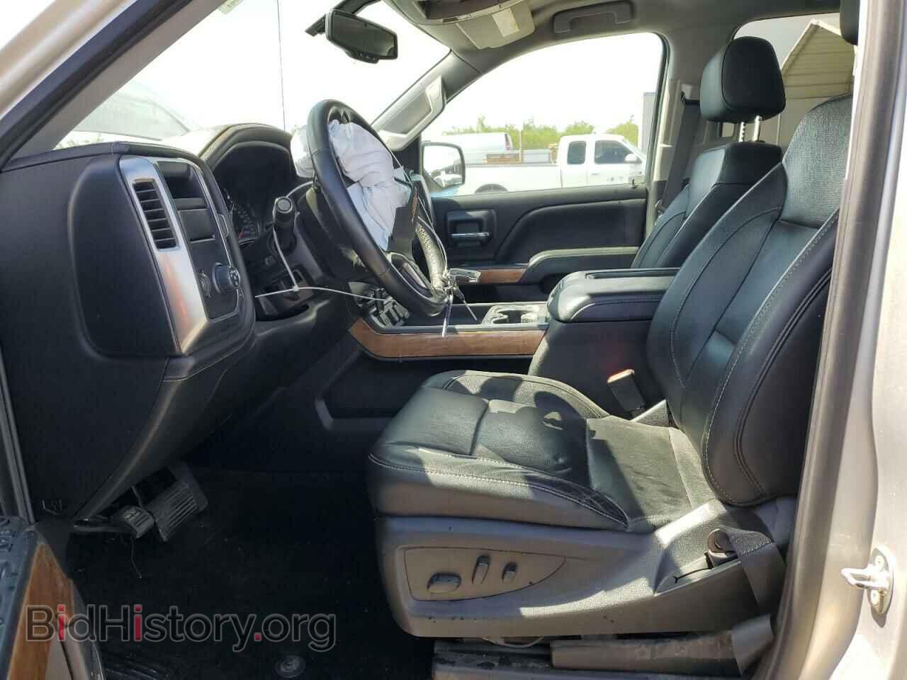 2018 CHEVROLET SILVERADO - VIN: 3GCPCSEC4JG413511 - Фото 7