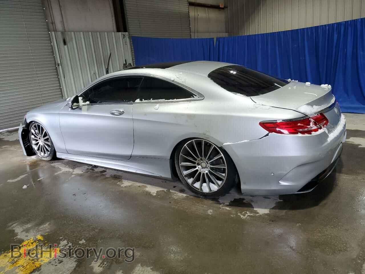 2015 MERCEDES-BENZ S-CLASS - VIN: WDDXJ8FB9FA003846 - Photo 2