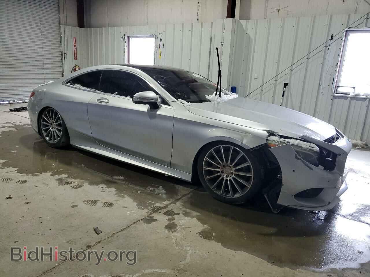 2015 MERCEDES-BENZ S-CLASS - VIN: WDDXJ8FB9FA003846 - Photo 4