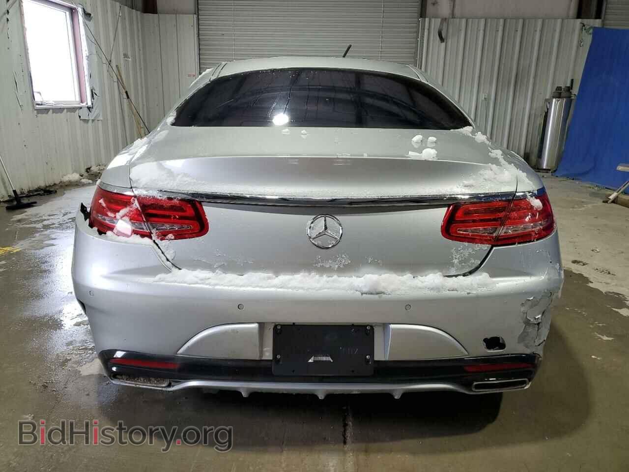 2015 MERCEDES-BENZ S-CLASS - VIN: WDDXJ8FB9FA003846 - Photo 6