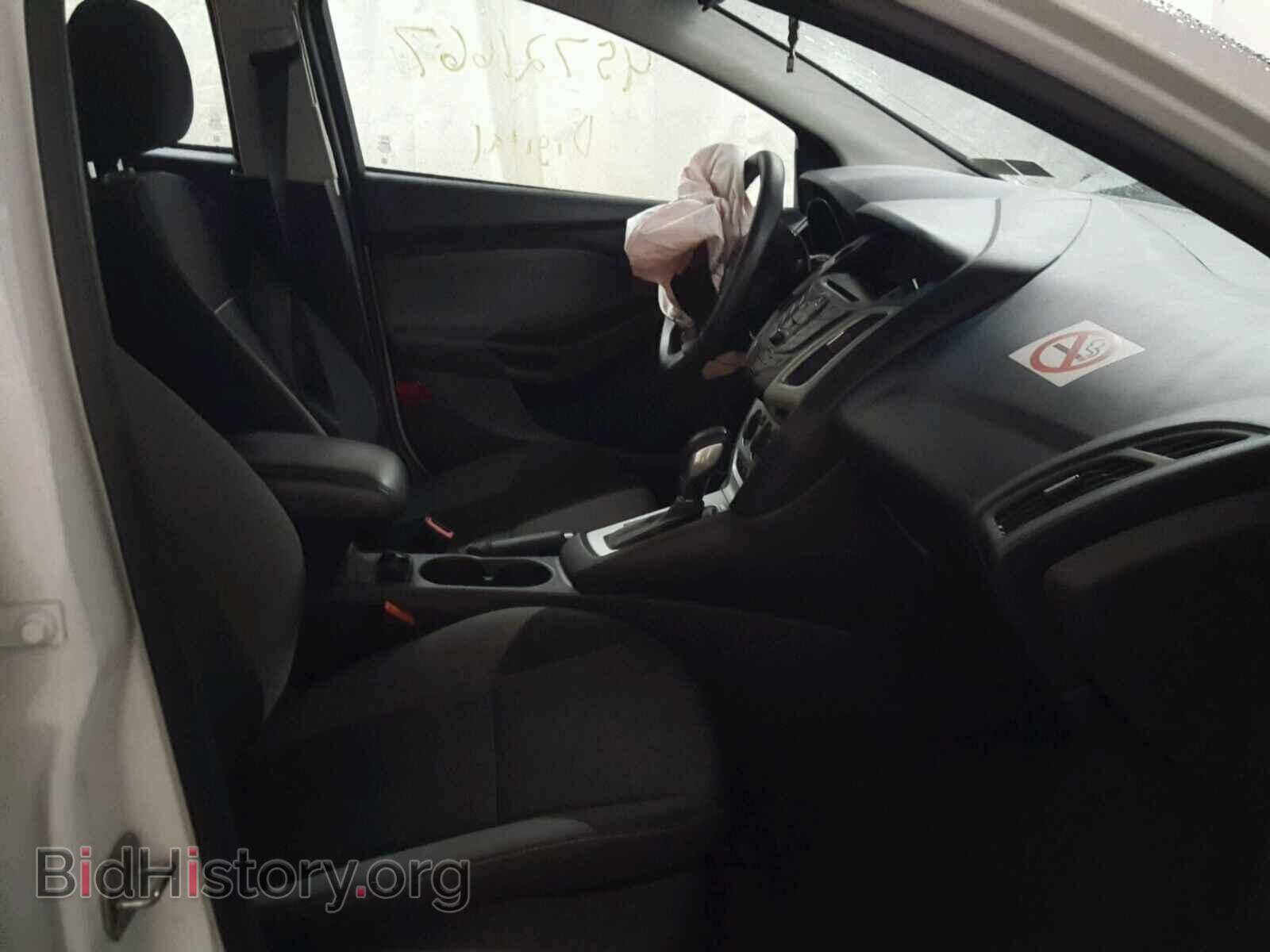 2014 FORD FOCUS - VIN: 1FADP3K27EL411243 - Фото 5