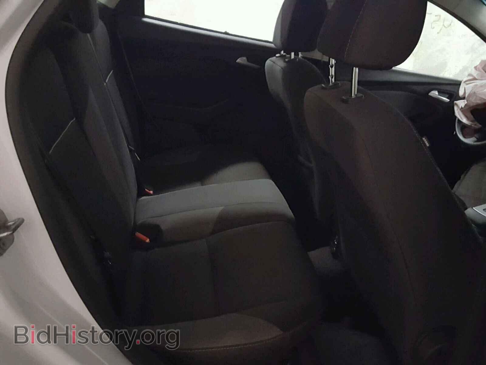2014 FORD FOCUS - VIN: 1FADP3K27EL411243 - Фото 6