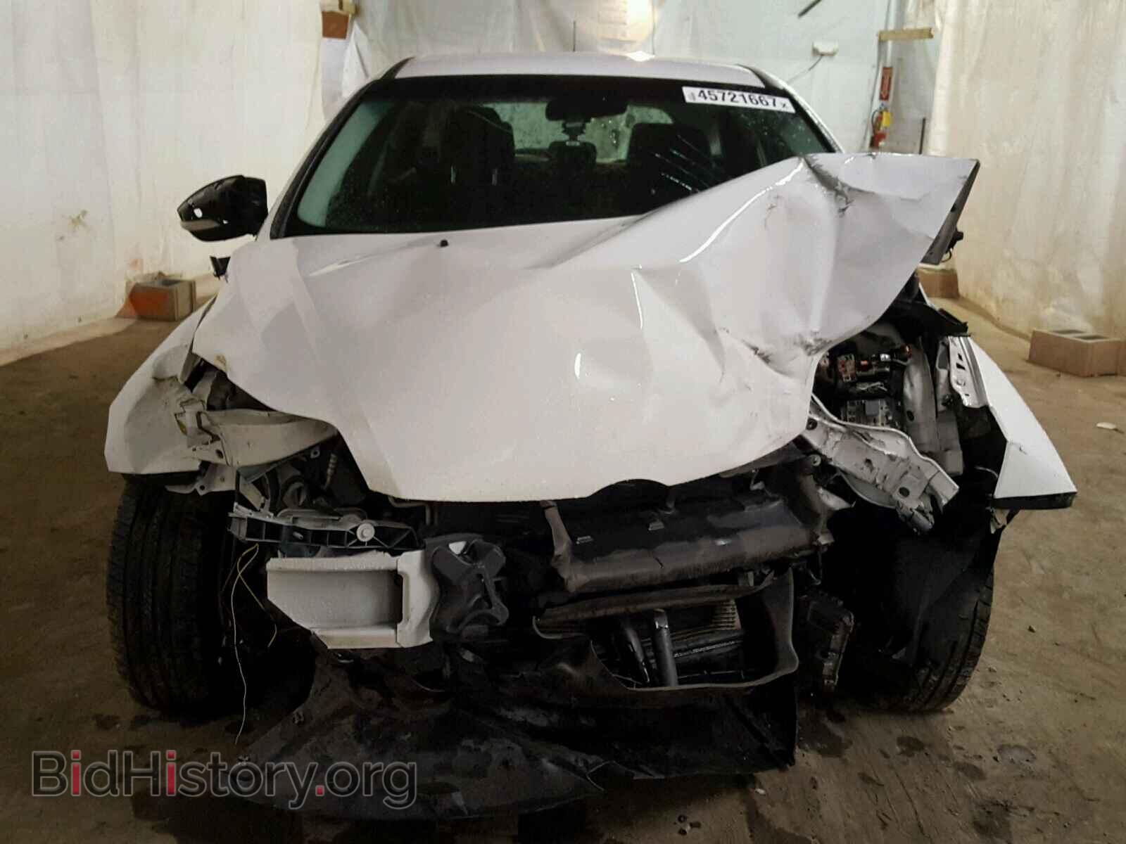 2014 FORD FOCUS - VIN: 1FADP3K27EL411243 - Фото 7