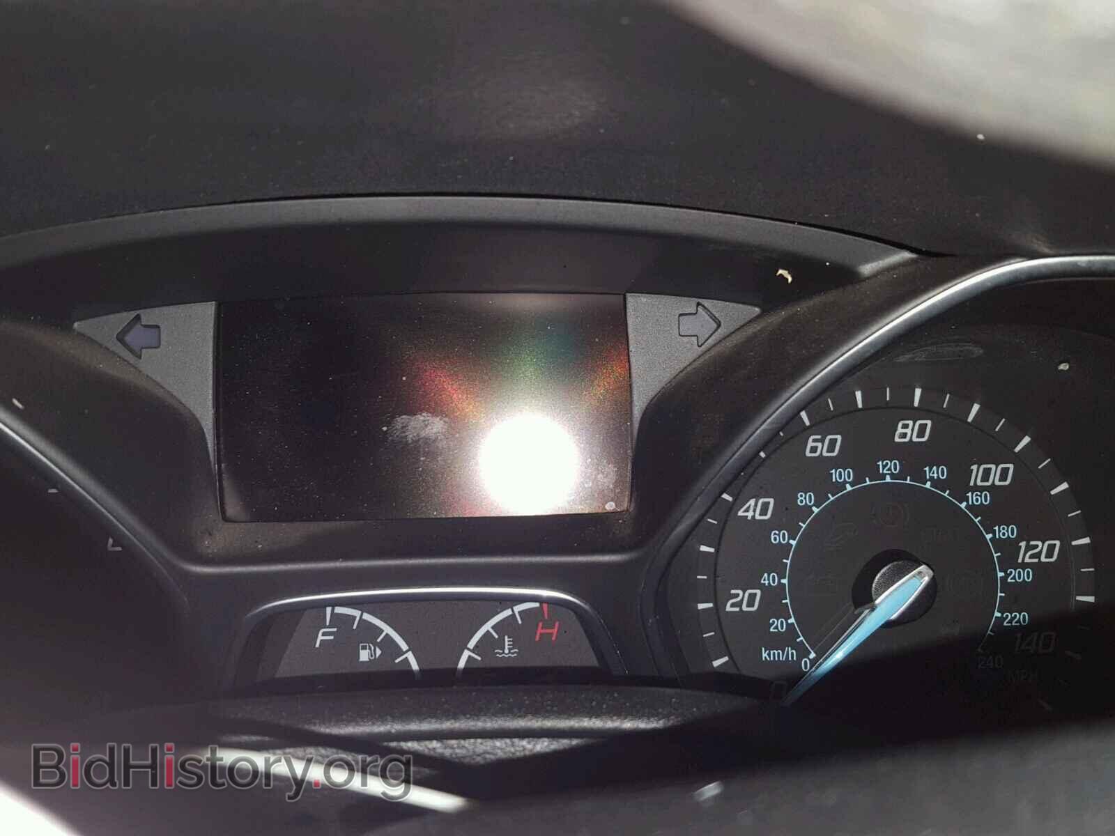 2014 FORD FOCUS - VIN: 1FADP3K27EL411243 - Фото 8