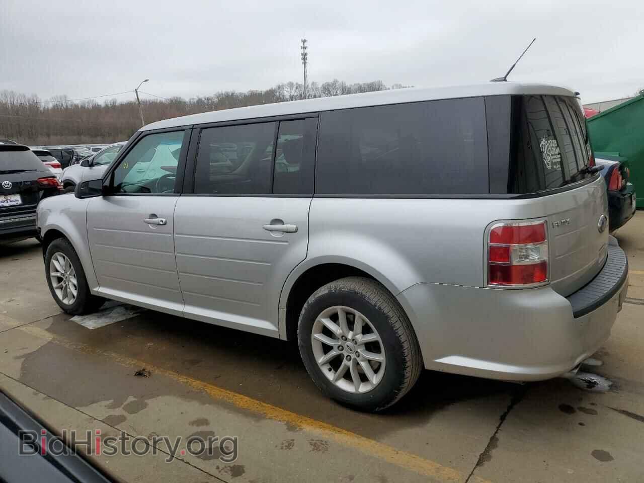 2013 FORD FLEX - VIN: 2FMGK5B89DBD32821 - Photo 2