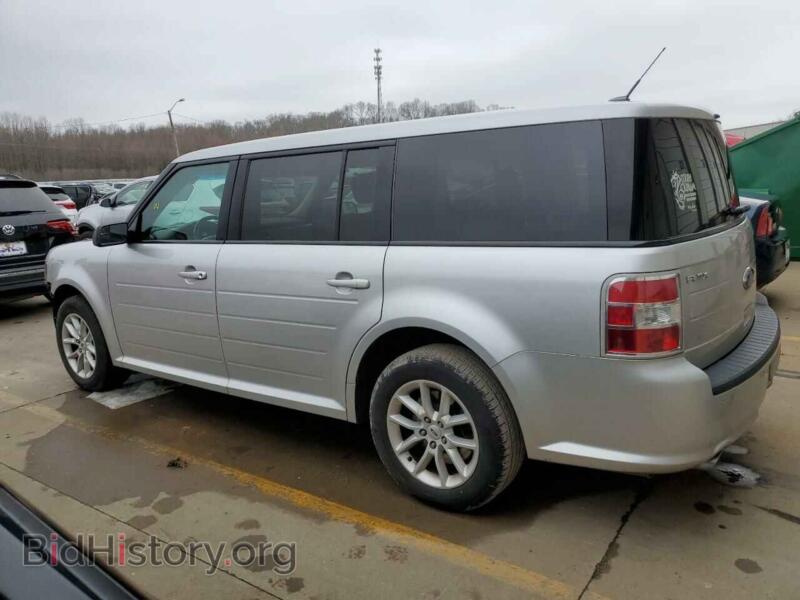 2013 Ford FLEX (VIN 2FMGK5B89DBD32821) — фото 2 из 14