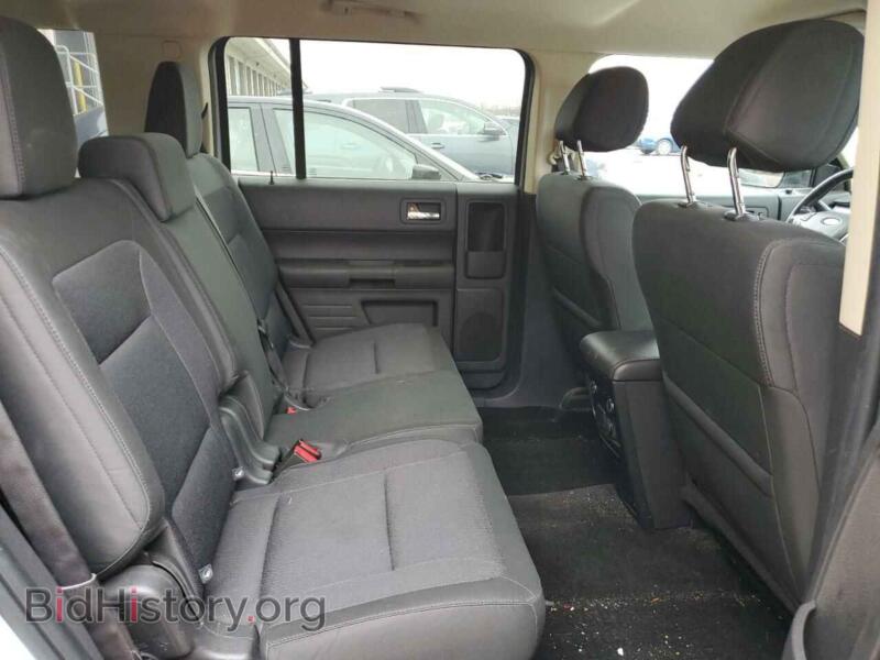 2013 Ford FLEX (VIN 2FMGK5B89DBD32821) — фото 11 из 14