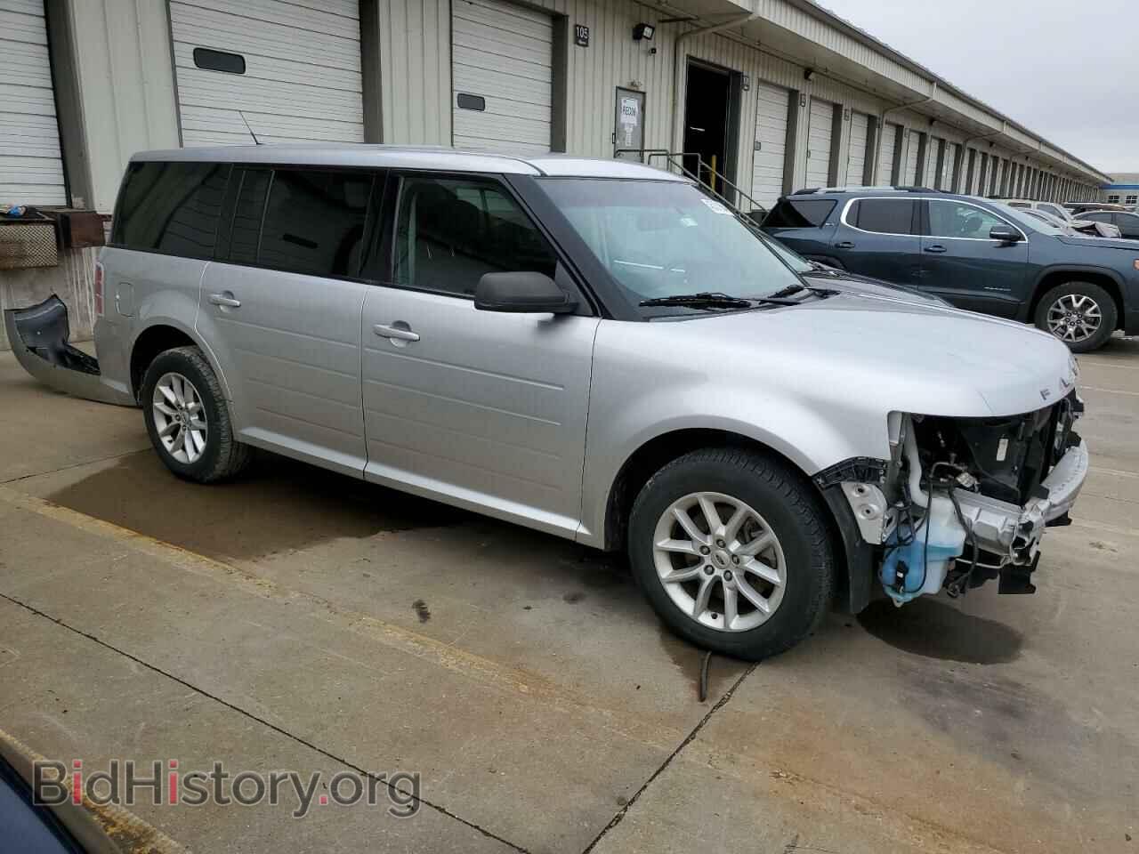 2013 FORD FLEX - VIN: 2FMGK5B89DBD32821 - Photo 4