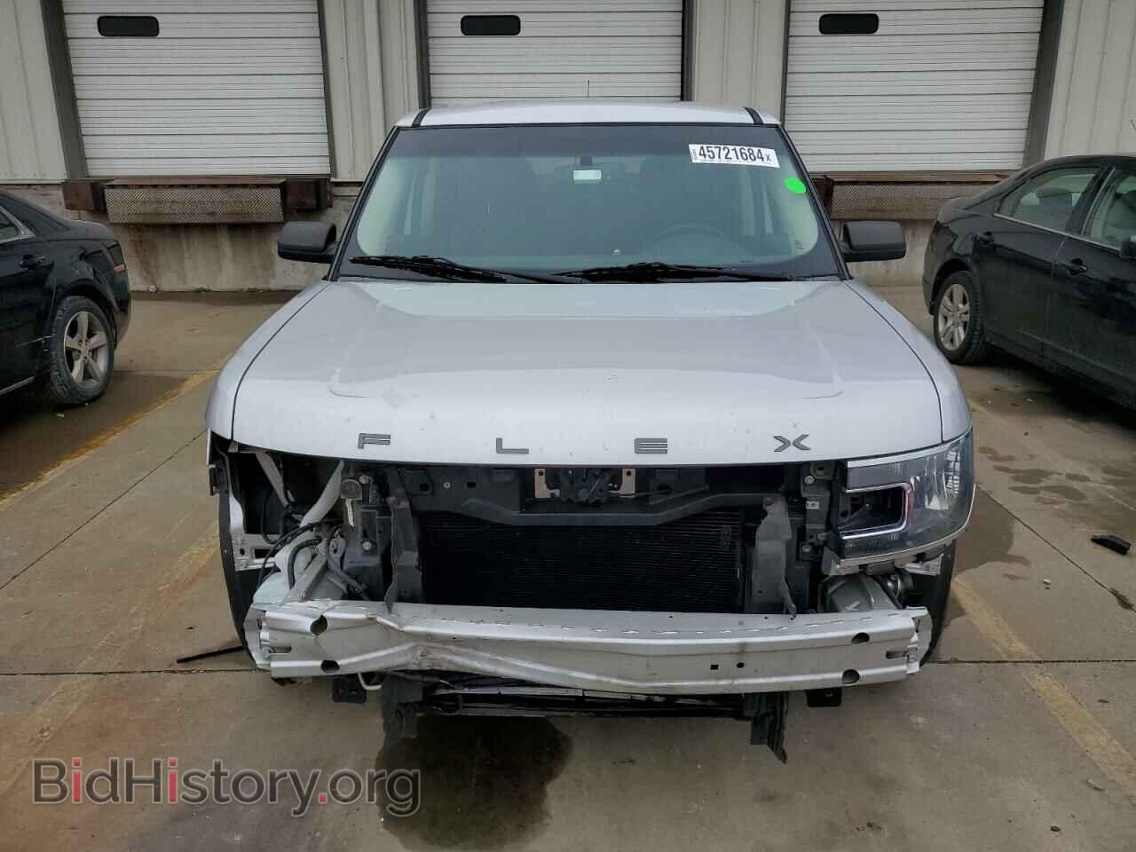 2013 FORD FLEX - VIN: 2FMGK5B89DBD32821 - Photo 5