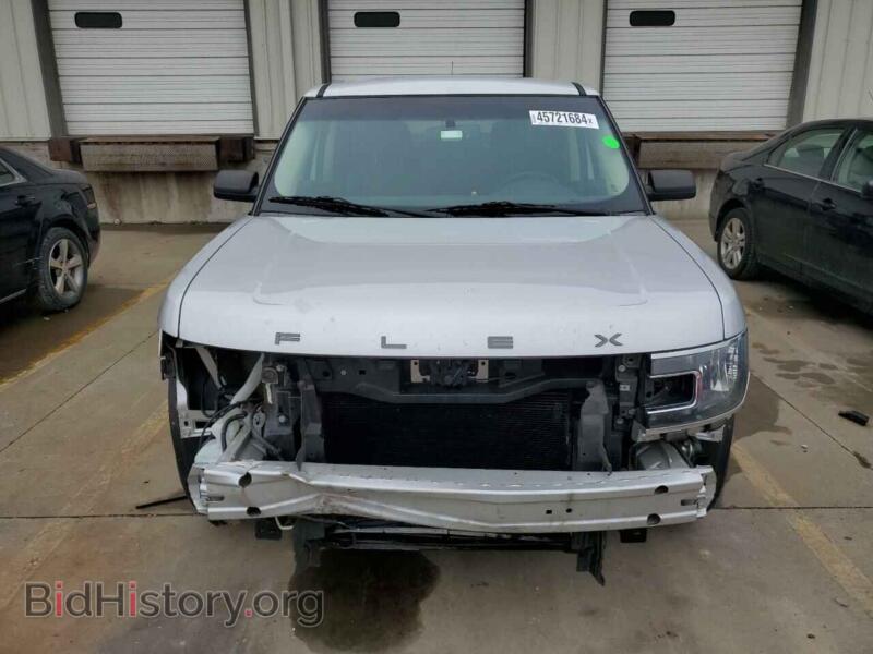2013 Ford FLEX (VIN 2FMGK5B89DBD32821) — фото 5 из 14