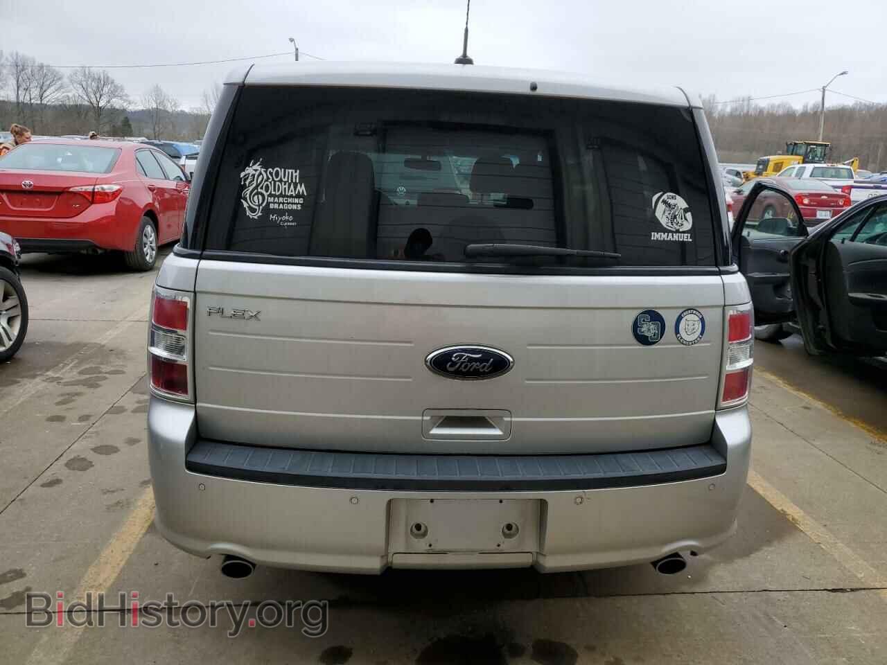 2013 FORD FLEX - VIN: 2FMGK5B89DBD32821 - Photo 6