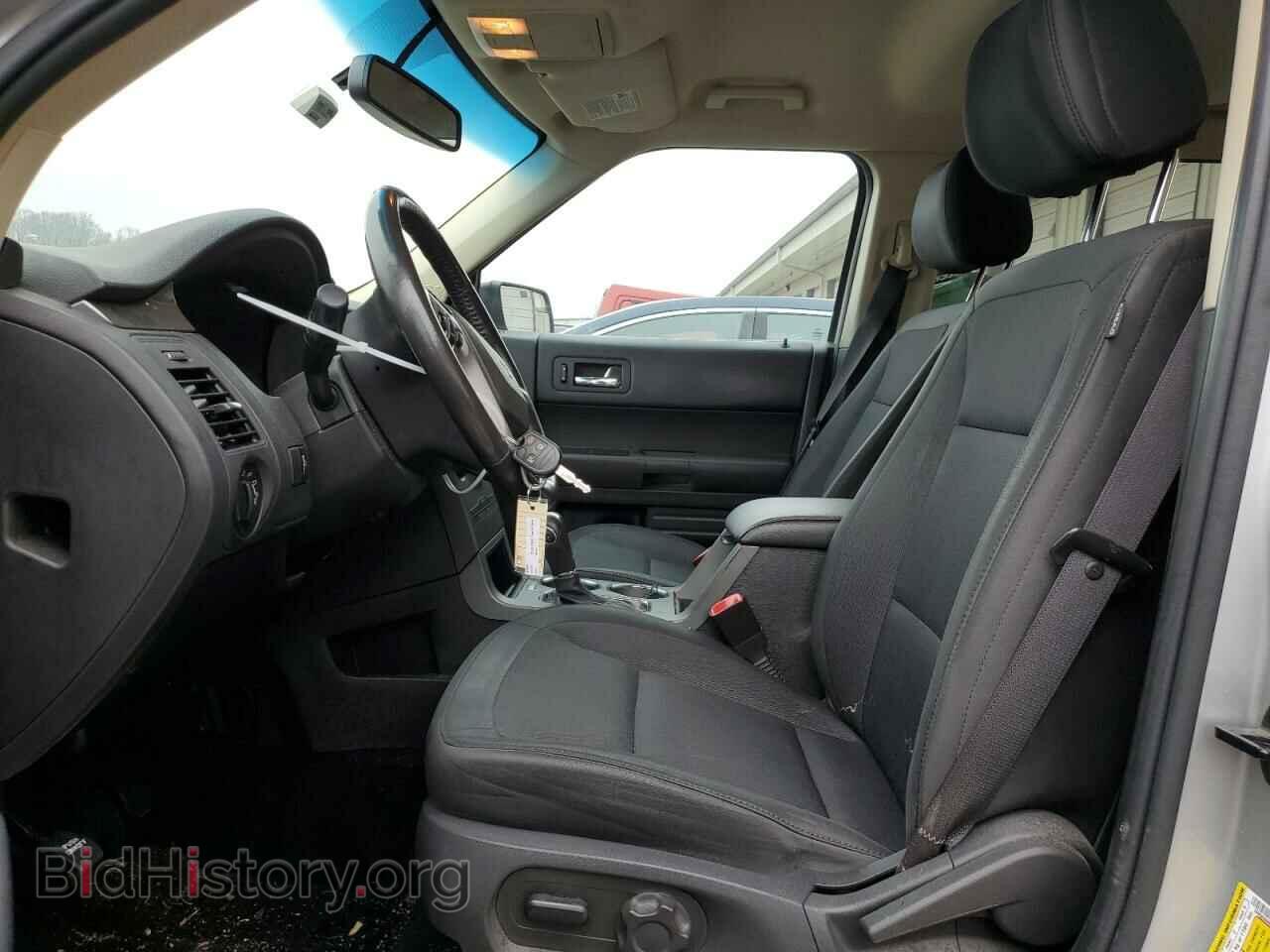 2013 FORD FLEX - VIN: 2FMGK5B89DBD32821 - Photo 7