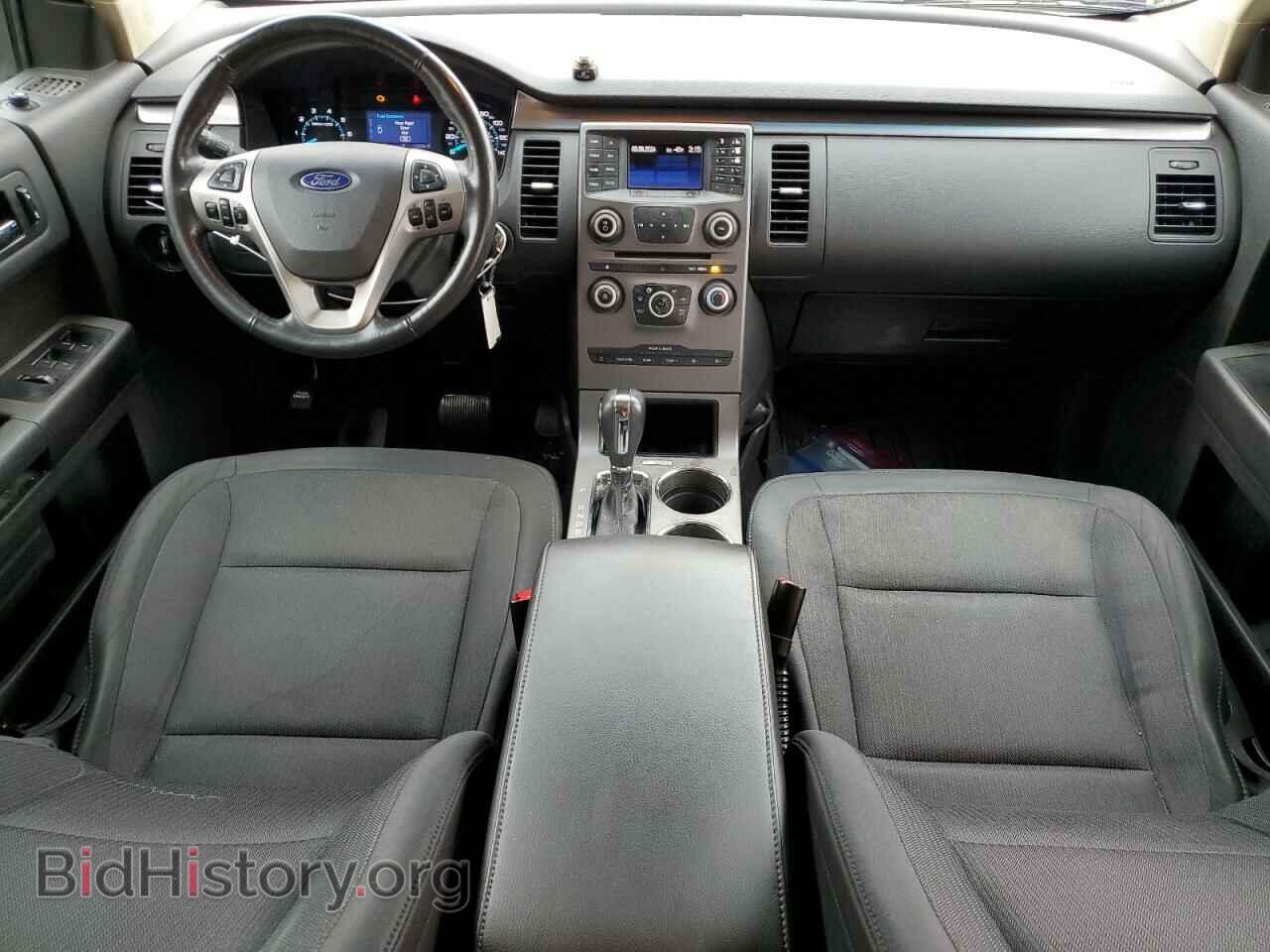 2013 FORD FLEX - VIN: 2FMGK5B89DBD32821 - Photo 8