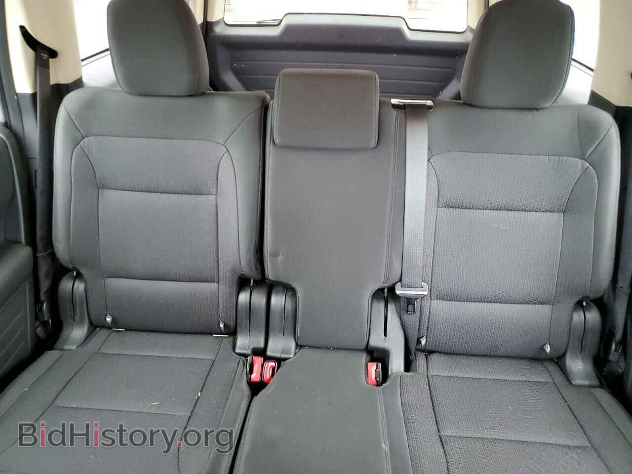 2013 FORD FLEX - VIN: 2FMGK5B89DBD32821 - Photo 10