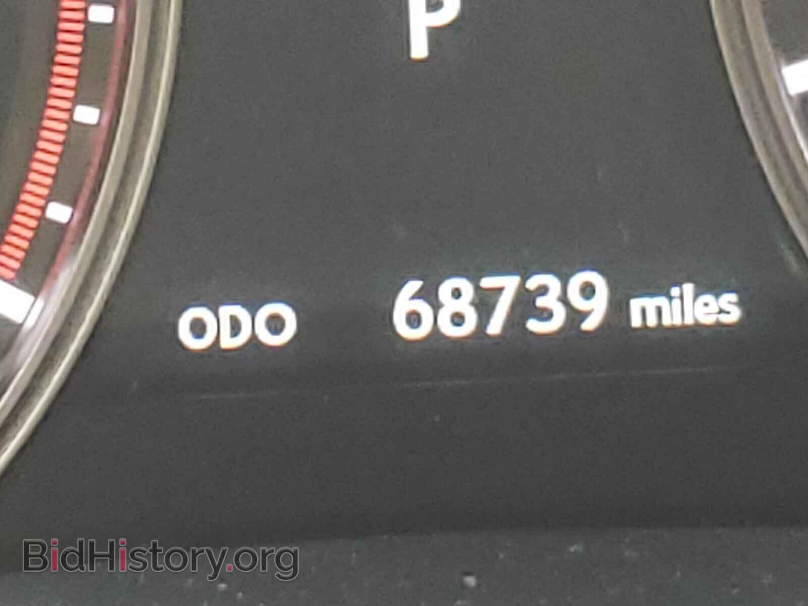 2013 LEXUS GS350 - VIN: JTHCE1BL4D5015149 - Фото 8