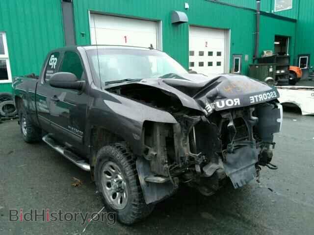 Фотография 1GCSKREA4AZ108479 - CHEVROLET SILVERADO 2010