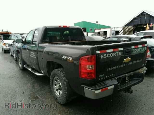 2010 CHEVROLET SILVERADO - VIN: 1GCSKREA4AZ108479 - Фото 3