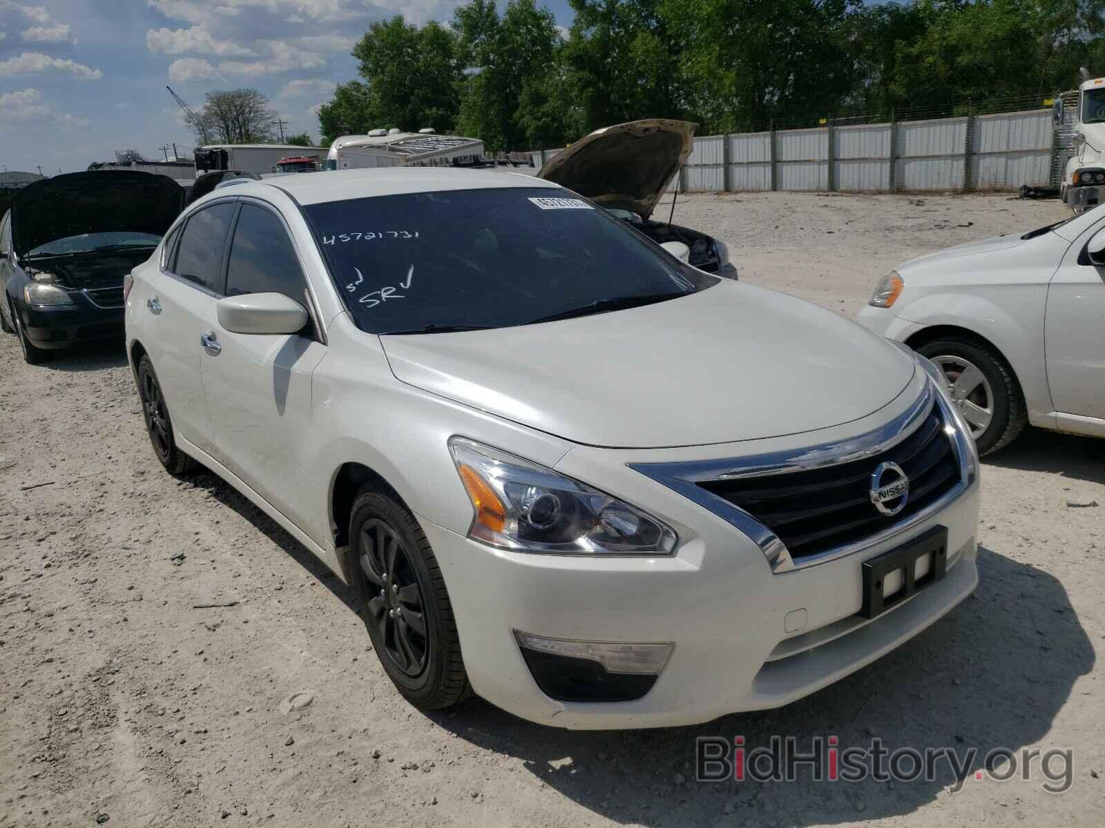 Фотография 1N4AL3AP2EC179226 - NISSAN ALTIMA 2014