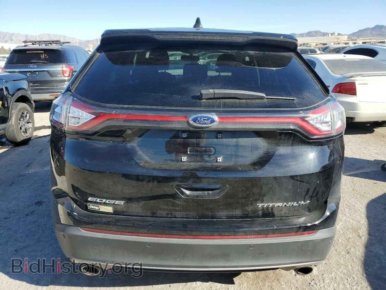 2018 FORD EDGE - VIN: 2FMPK3K80JBB88463 - Photo 6