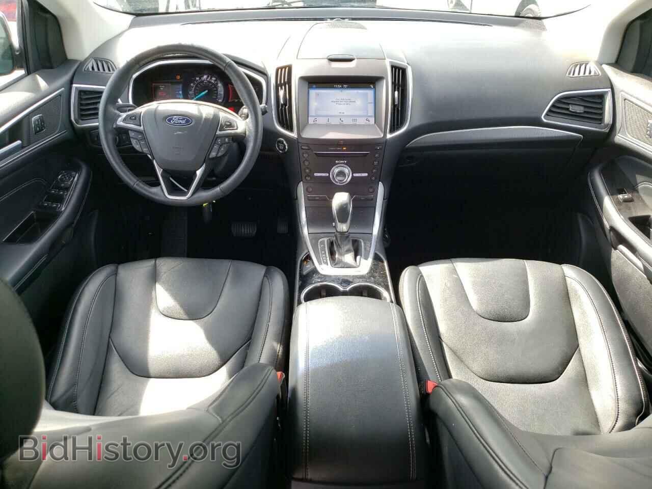 2018 FORD EDGE - VIN: 2FMPK3K80JBB88463 - Photo 8