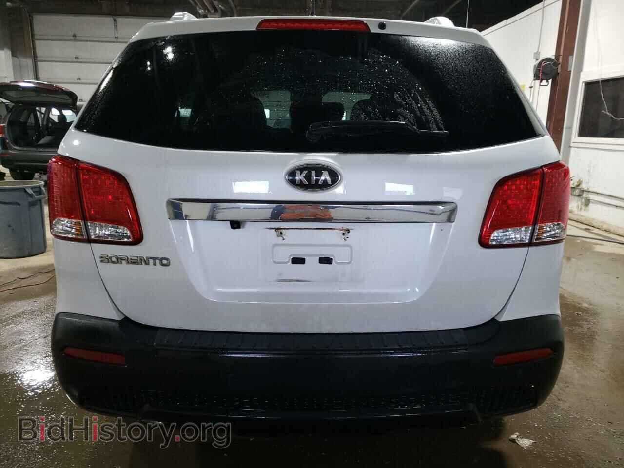 2012 KIA SORENTO - VIN: 5XYKT4A63CG246825 - Фото 6