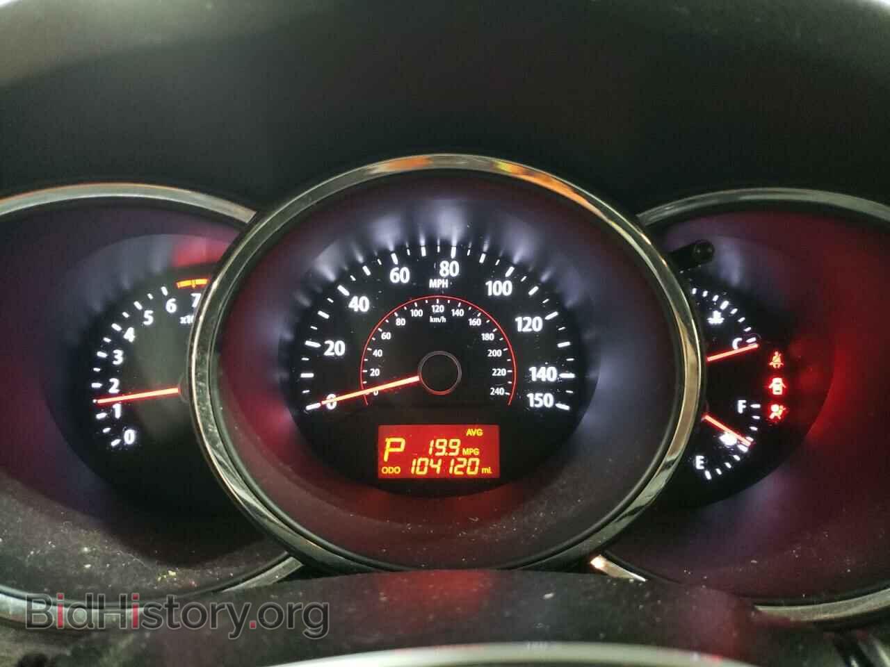 2012 KIA SORENTO - VIN: 5XYKT4A63CG246825 - Фото 9