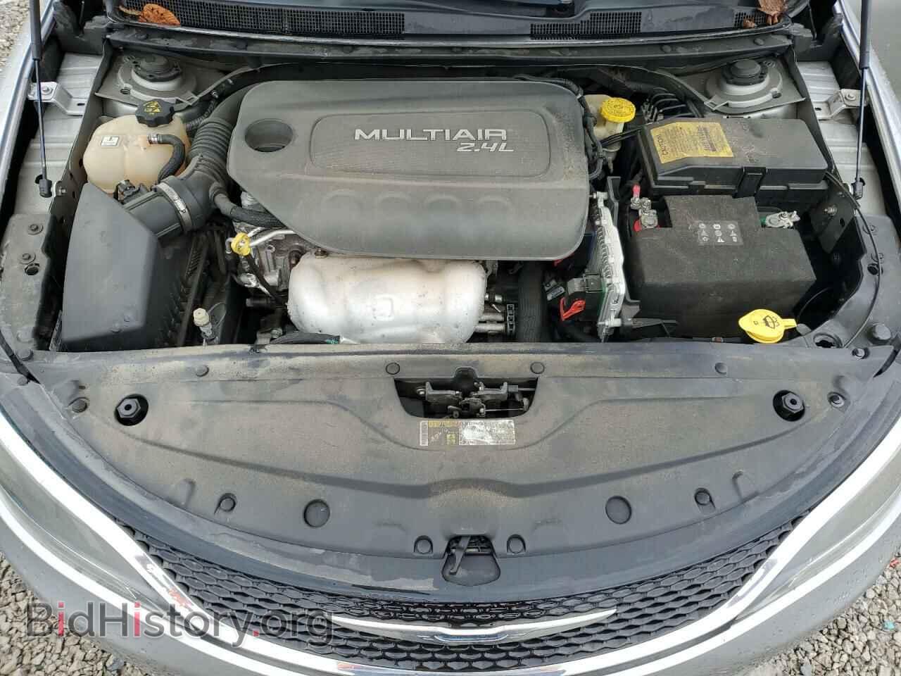 2015 CHRYSLER 200 - VIN: 1C3CCCAB0FN604816 - Фото 11