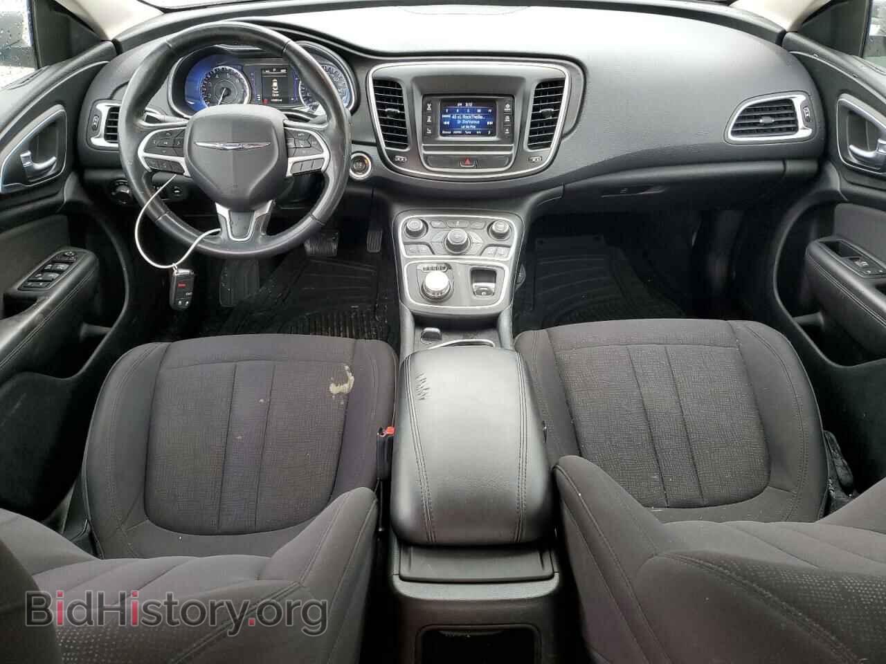 2015 CHRYSLER 200 - VIN: 1C3CCCAB0FN604816 - Фото 8