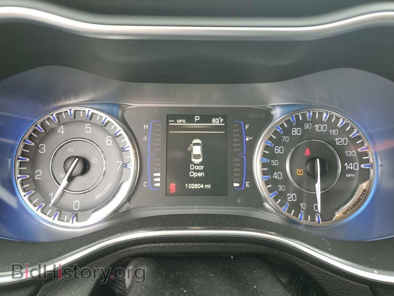 2015 CHRYSLER 200 - VIN: 1C3CCCAB0FN604816 - Фото 9