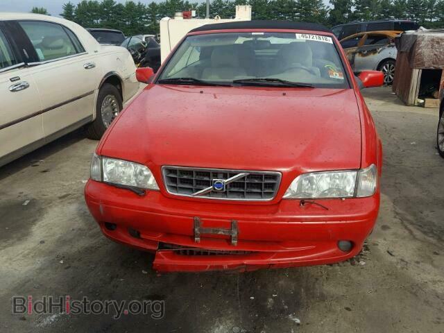 2004 VOLVO C70 - VIN: YV1NC63D84J042201 - Фото 9