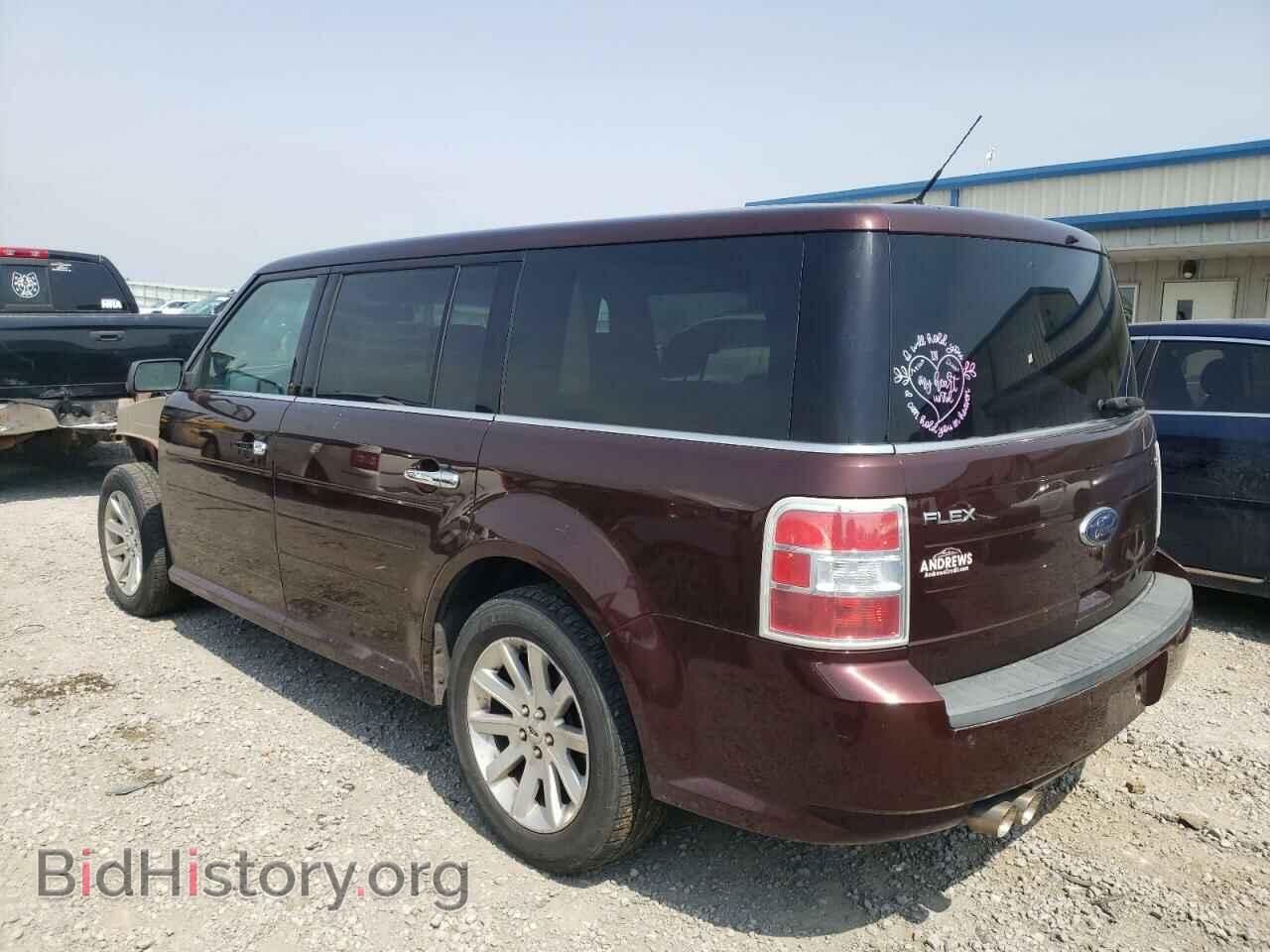 2009 FORD FLEX - VIN: 2FMDK52C79BA06109 - Фото 3