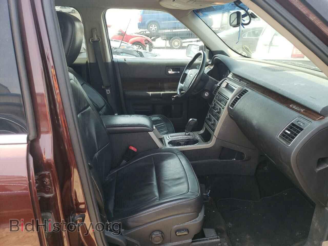 2009 FORD FLEX - VIN: 2FMDK52C79BA06109 - Фото 5