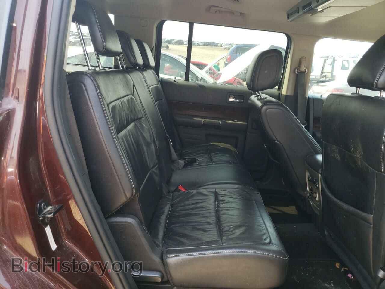 2009 FORD FLEX - VIN: 2FMDK52C79BA06109 - Фото 6