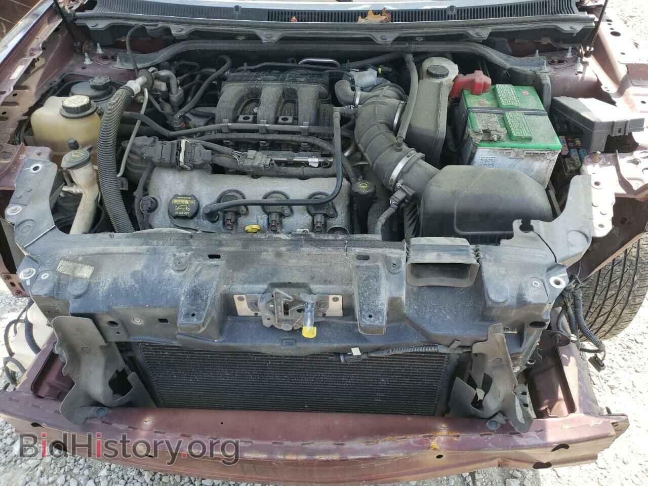 2009 FORD FLEX - VIN: 2FMDK52C79BA06109 - Фото 7