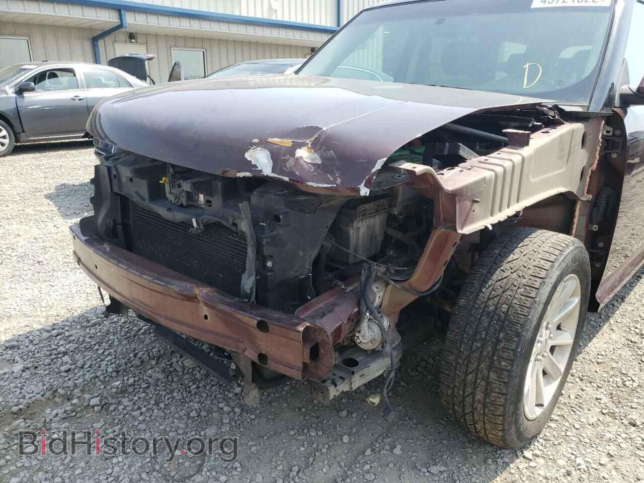 2009 FORD FLEX - VIN: 2FMDK52C79BA06109 - Фото 9