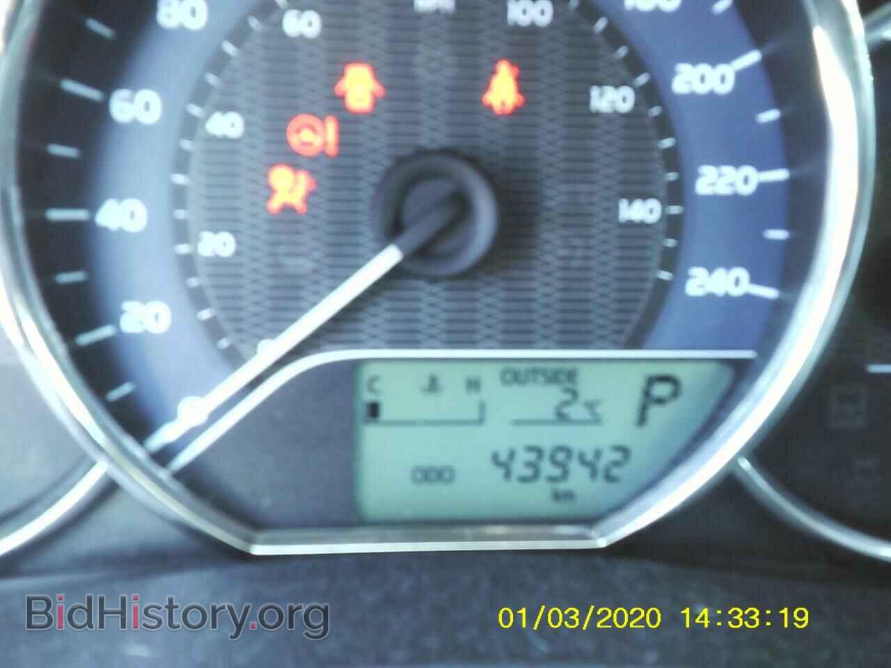 2015 TOYOTA COROLLA - VIN: 2T1BURHEXFC328333 - Фото 9