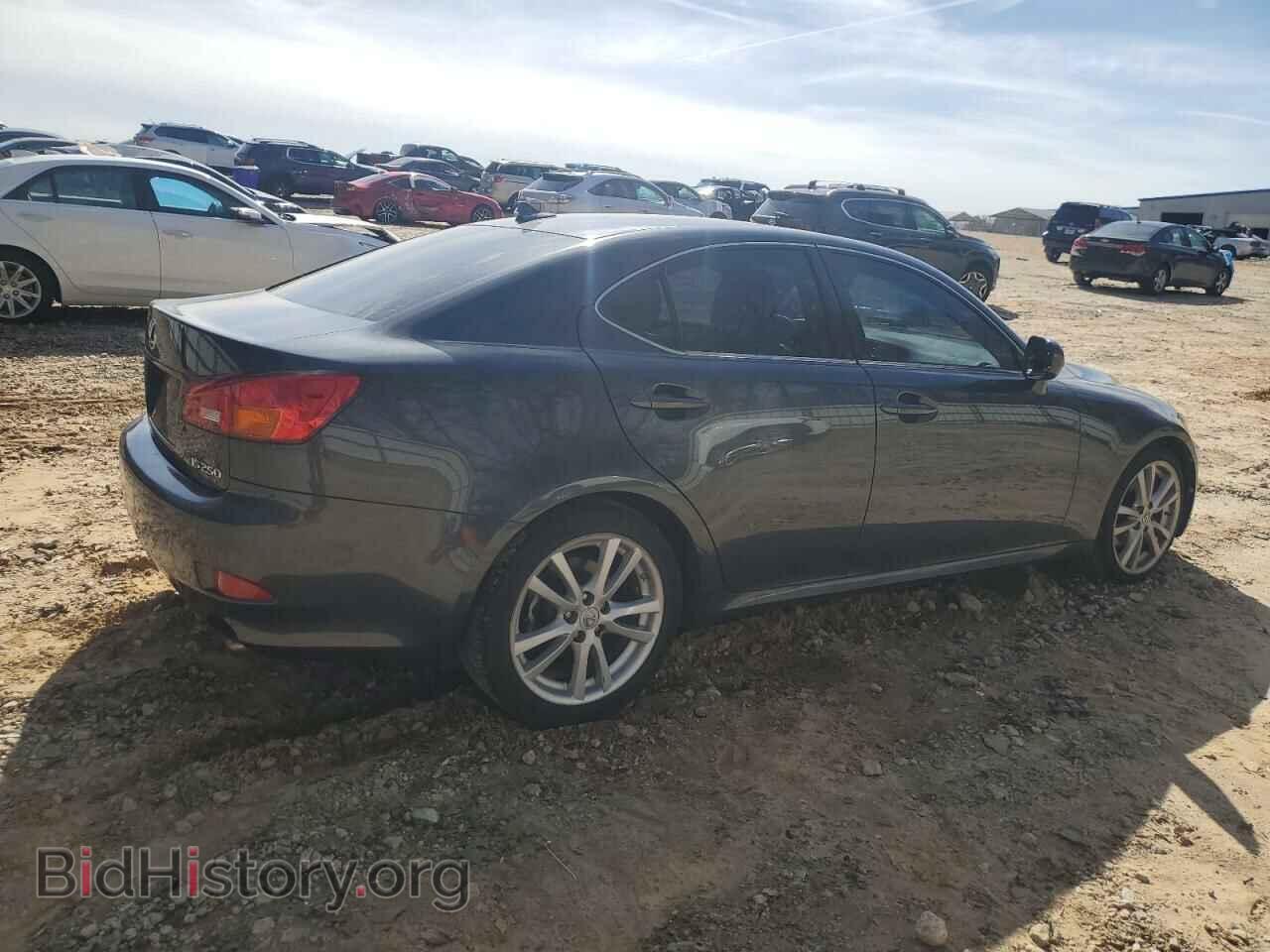 2007 LEXUS IS - VIN: JTHBK262975028172 - Фото 3