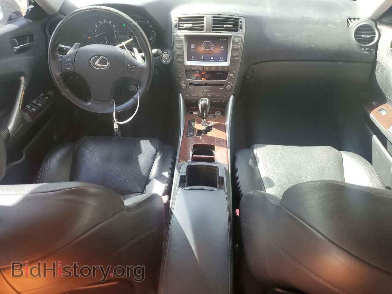 2007 LEXUS IS - VIN: JTHBK262975028172 - Фото 8