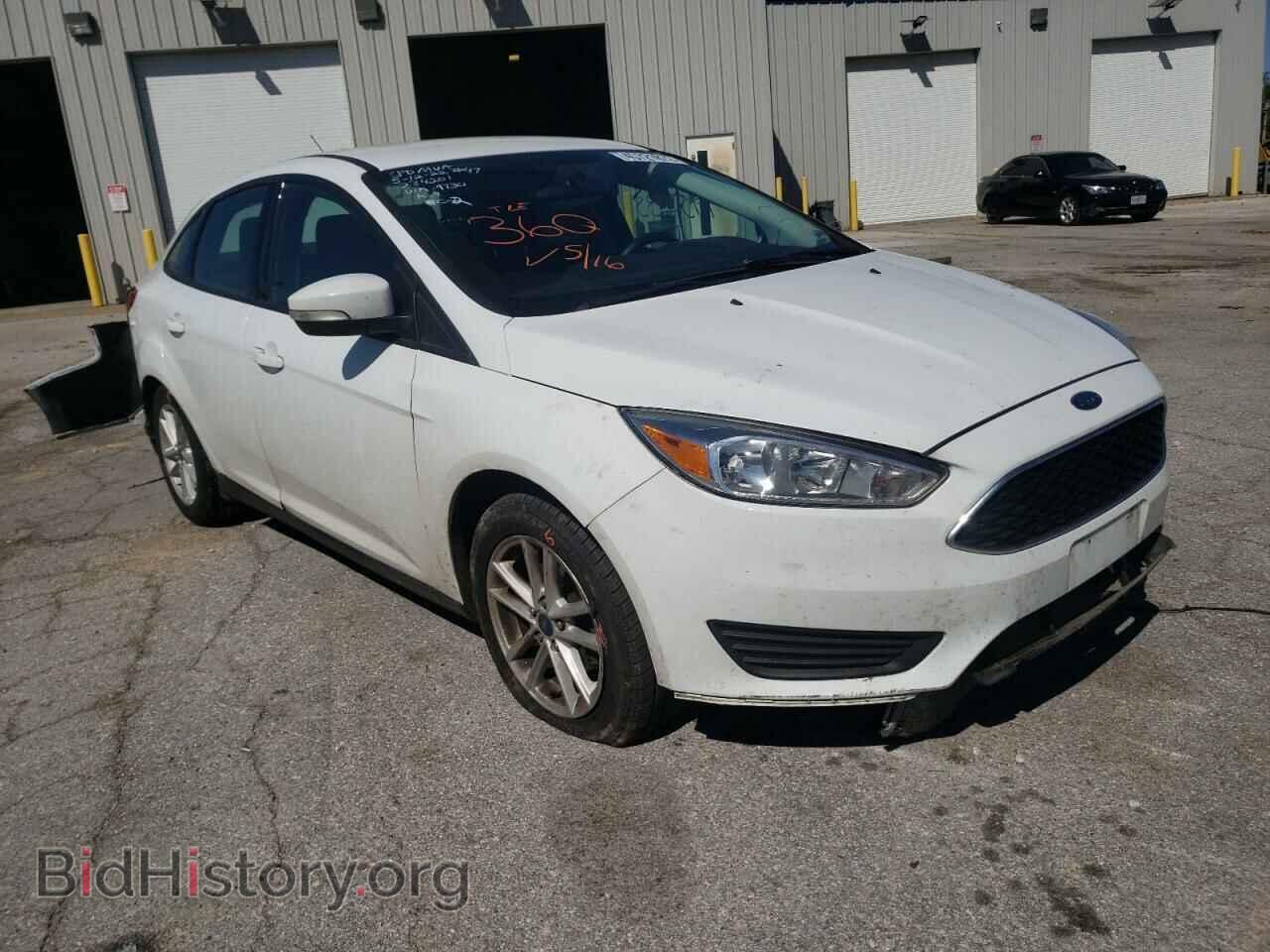 Фотография 1FADP3F24GL399730 - FORD FOCUS 2016
