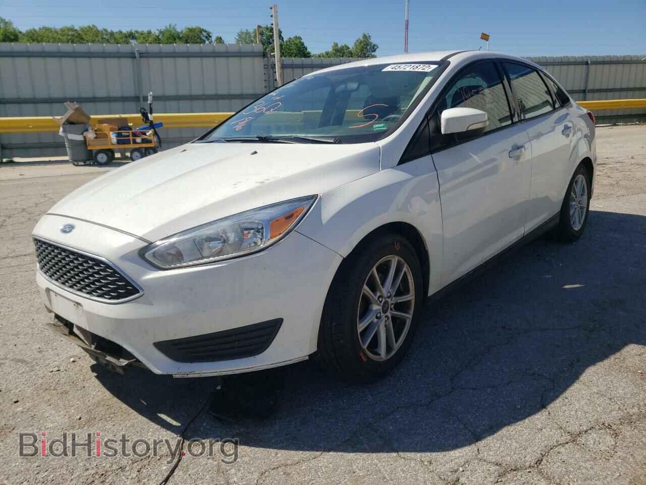 2016 FORD FOCUS - VIN: 1FADP3F24GL399730 - Photo 2
